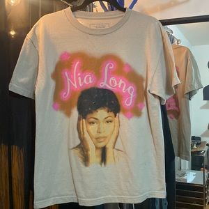 Nia Long Movie Title Tee